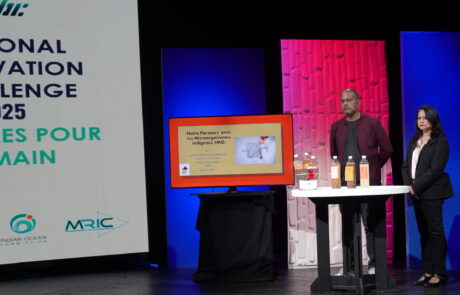 award ceremony of RIC