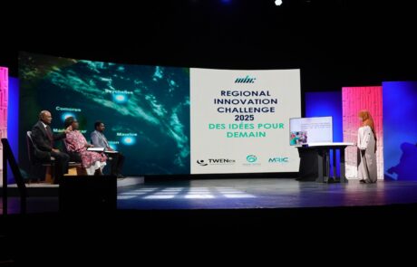 award ceremony of RIC